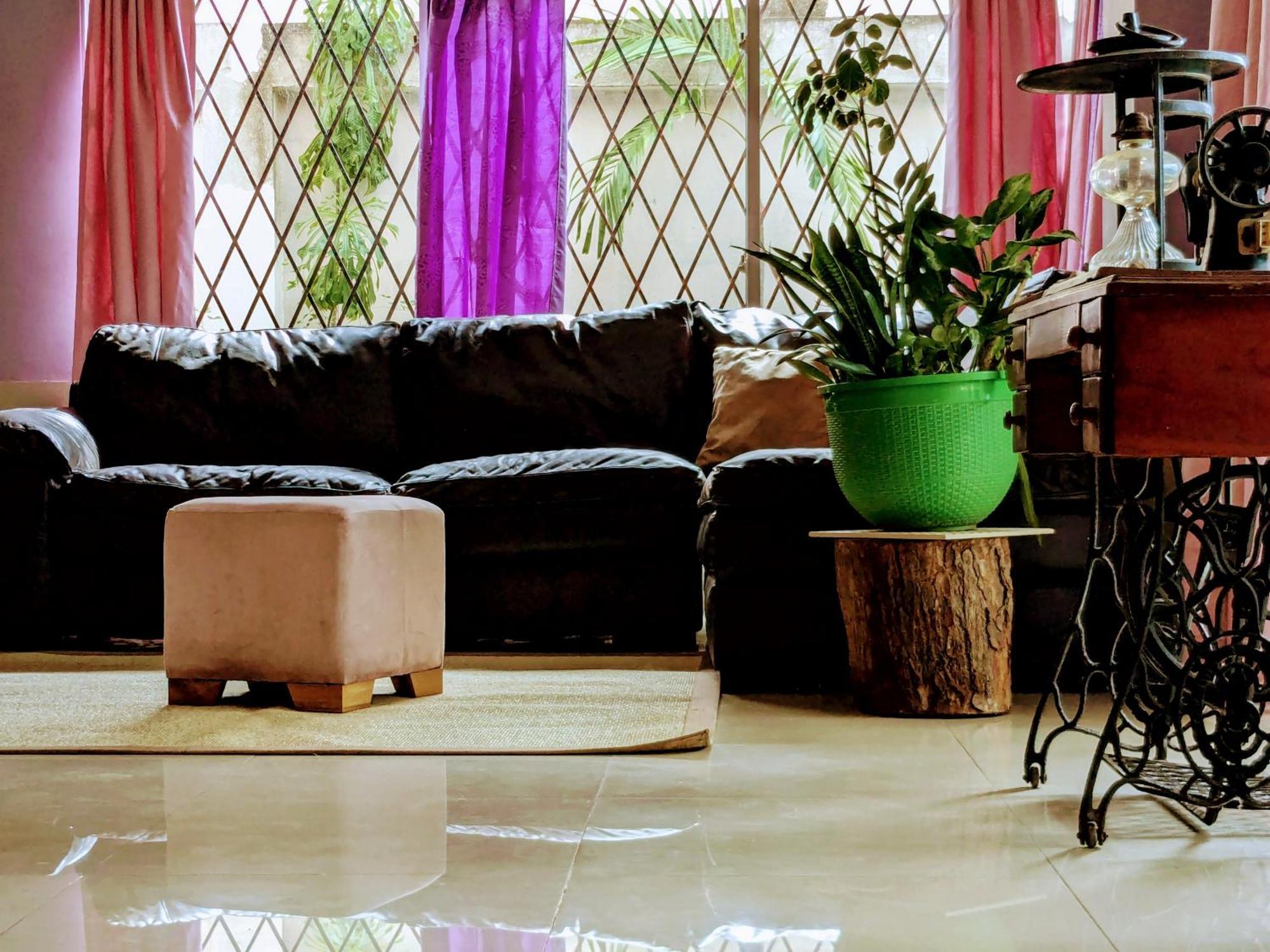 Homestay Me Quedo Aqui, Privado Y Cerca Del Aeropuerto *