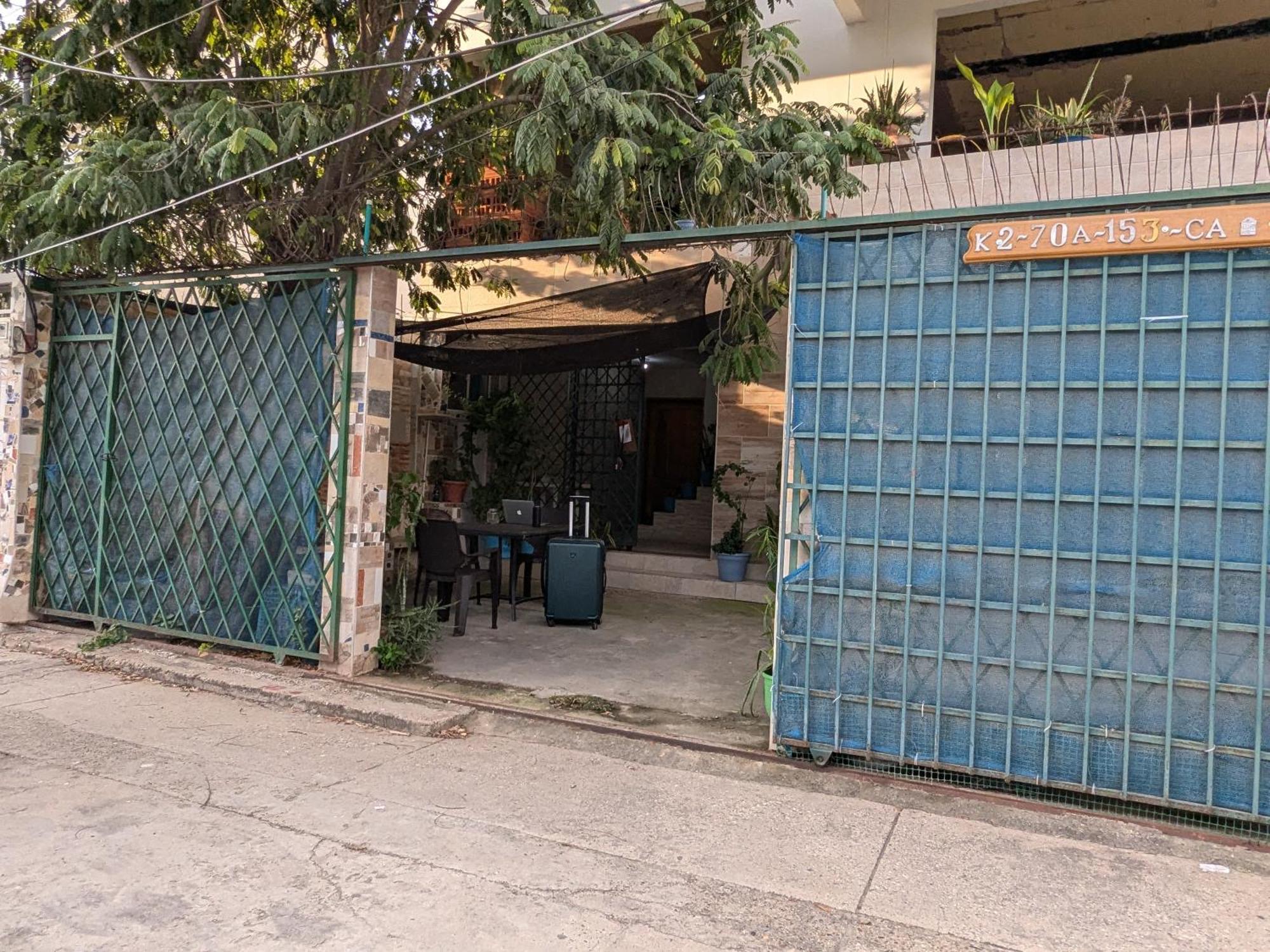 Me Quedo Aqui, Privado Y Cerca Del Aeropuerto Homestay