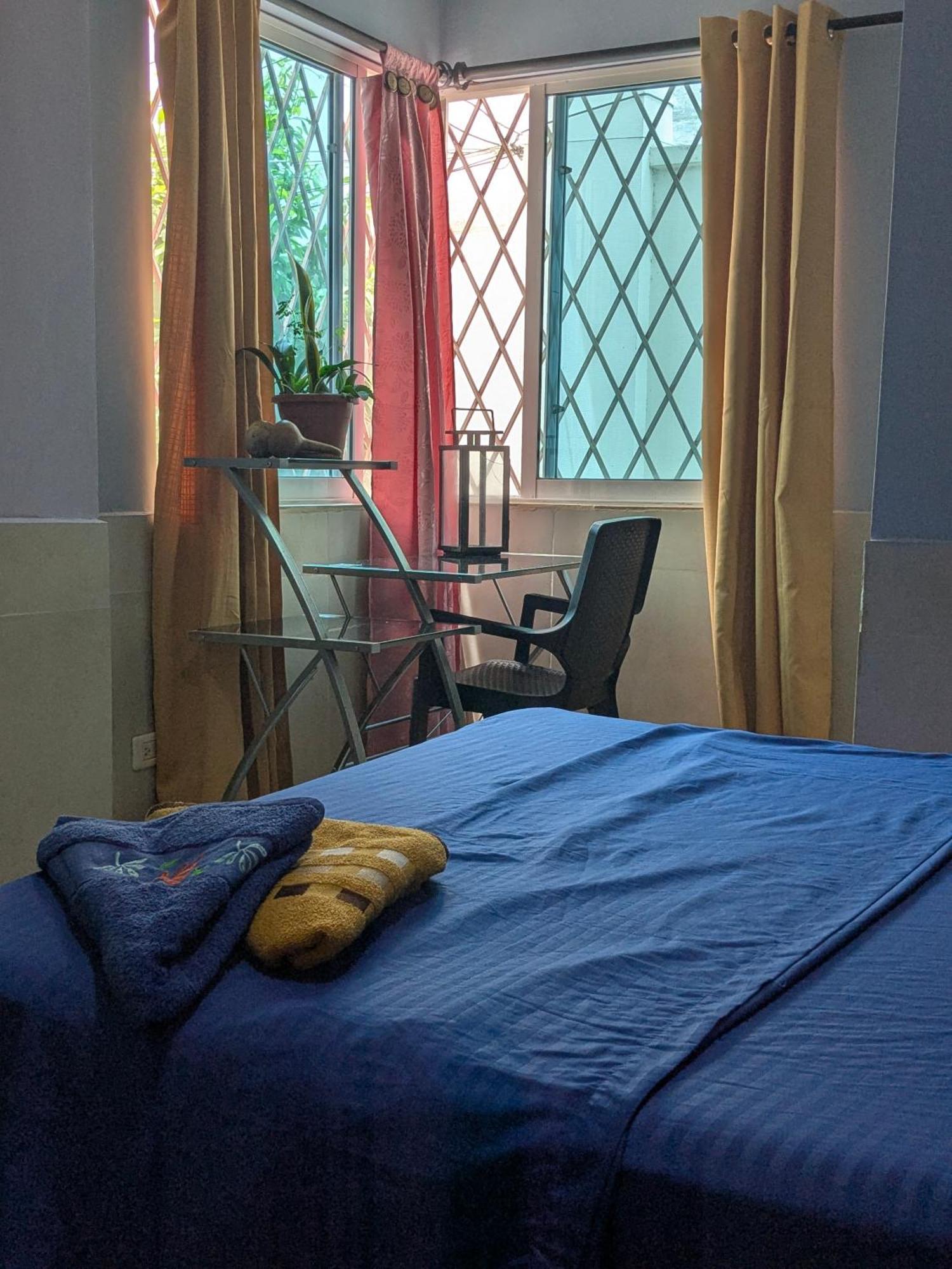 Homestay Me Quedo Aqui, Cercisimo Del Aeropuerto De Cartagena! *